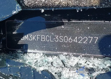 2025 Mazda Cx-5 2.5 S Preferred из США, поврежденный, VIN JM3KFBCL3S0642277